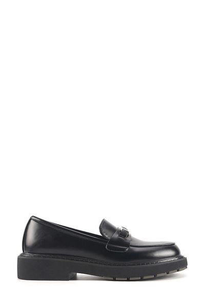 Nine West Dandie 4Pr Black Women's Loafer