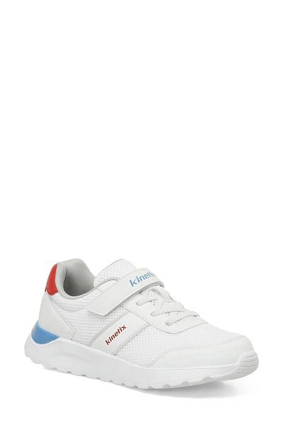 Kinetix 101951281   Monad F White-Blue-Red Boy's Sports Foot