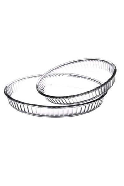 Paşabahçe 159022 Round Pyrex Baking Dish 2 Liters