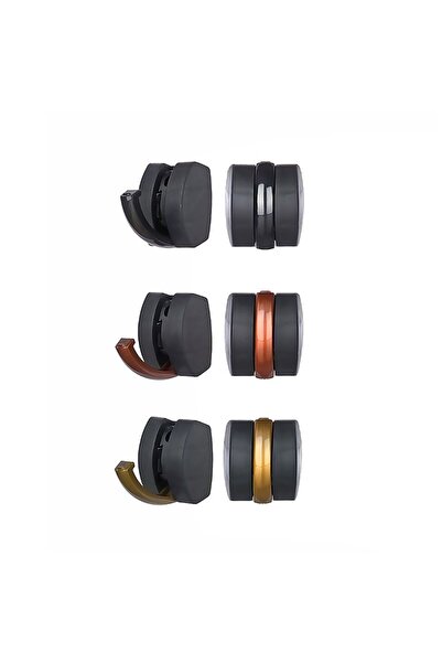 Neiçin 2 bucăți de umeraș multifuncțional cu design unic pentru amenajarea biroului acasă