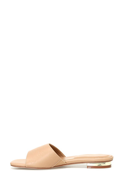 Nine West Papuci plati pentru femei Valles 4fx Cream