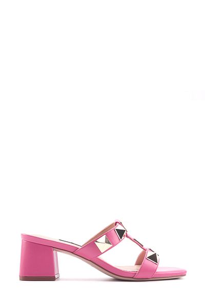 Nine West JOEY 4FX Fuchsia Damenschuhe mit Absatz