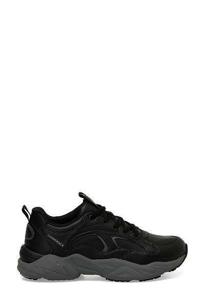 lumberjack Pantofort de damă DAKOTA PU 4PR BLACK