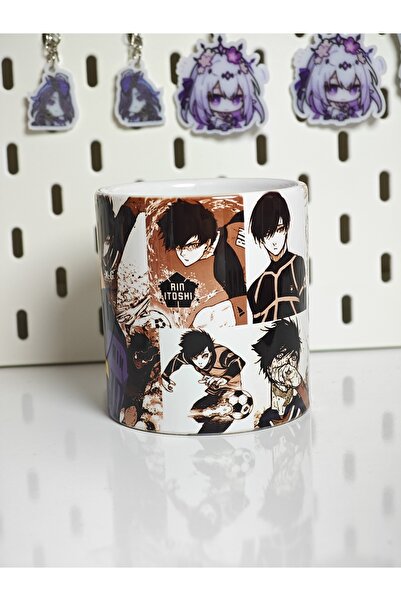 Yenaplanner Blue Lock Trophy