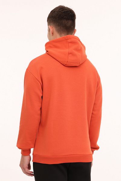 lumberjack Ανδρικός ιδρώτας Α 101889369   - 4w,mb Sn04 Hoodie 4pr Umberjack Tile Color