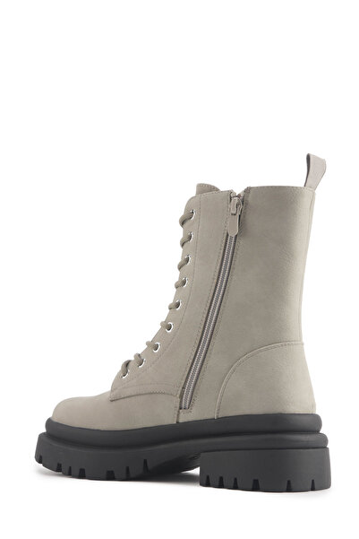 lumberjack Γυναικεία Μποτάκια ELINA 4PR Olive