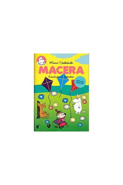 Generic Brand Mumi Vadisinde Macera / / Kirsi Sinko
