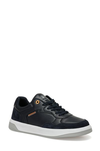 lumberjack SIDNEY 4FX Men's Navy Blue Sneakers