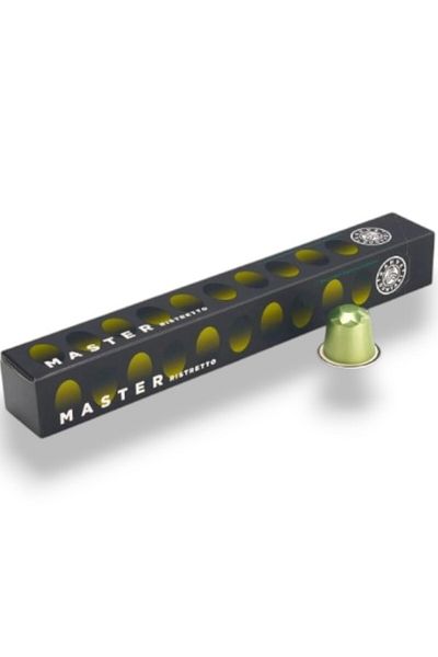 Kahve Dünyası Ristretto Capsule Coffee Box of 10