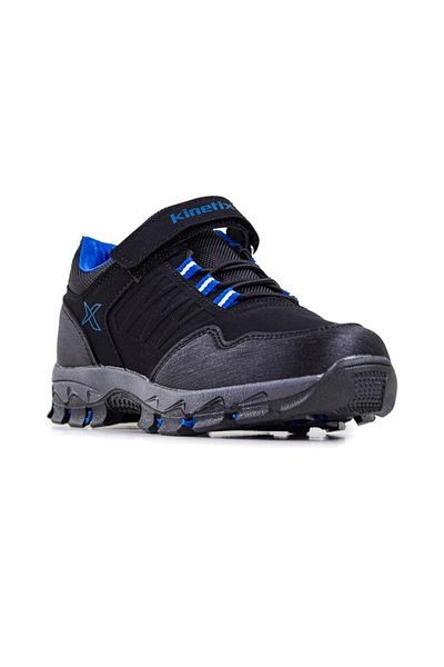 Kinetix 101387961   Sher Black-Sax Boys' Outdoor Shoes