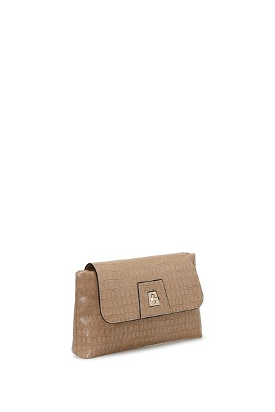 Nine West Γυναικείο Clutch Elantra 3pr Nude