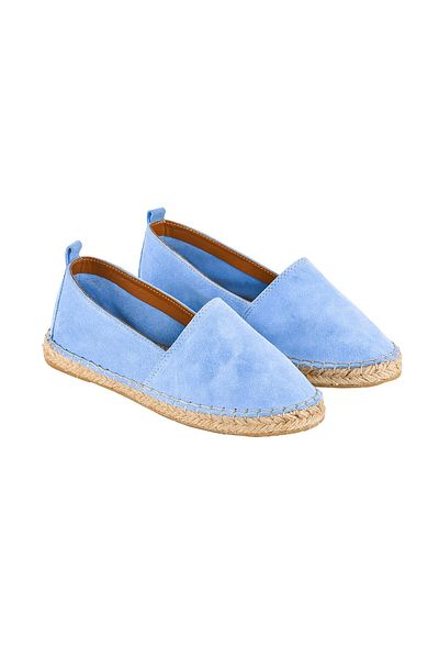 Moosefield Genuine Leather Handmade Women's Espadrille
