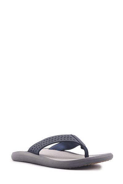 lumberjack Ανδρικές παντόφλες SANTA 4FX Navy Blue