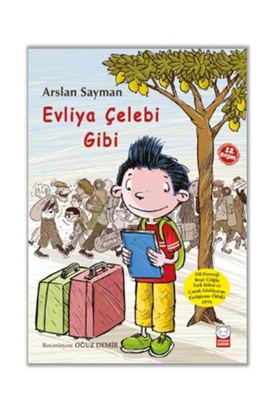 Kırmızı Kedi Çocuk Evliya Çelebi Gibi / Kırmızı Kedi Çocuk / Arslan Sayman
