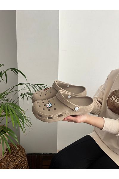 Behtah Kundura Παντόφλες παραλίας Unisex με κλειστή μαλακή σόλα Nurse Cook Seaside Beach (Μικτό 2 Στολίδι)