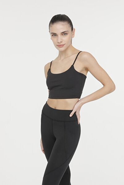 lumberjack Wb Nova 10Ct1007 4Fx Black Women's Tank Top