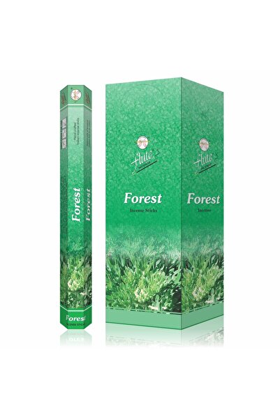 Flute Çubuk Tütsü (ORMAN) Hexa Forest 1 Adet=20 Çubuk