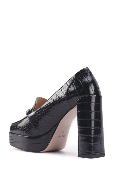 Nine West TAMIKA 3PR Siyah Kadın Loafer