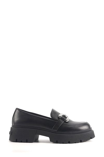 Nine West Fera 4Pr Black Women's Loafer