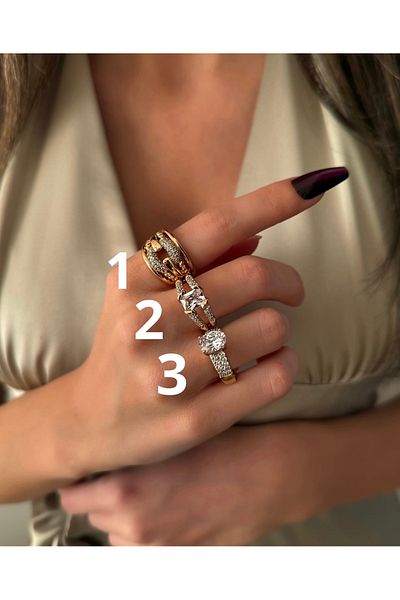AYLAKAYA Steel Ring No. 1