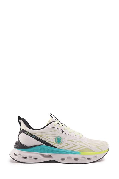 lumberjack Logi 4Pr White Men's Running Shoes