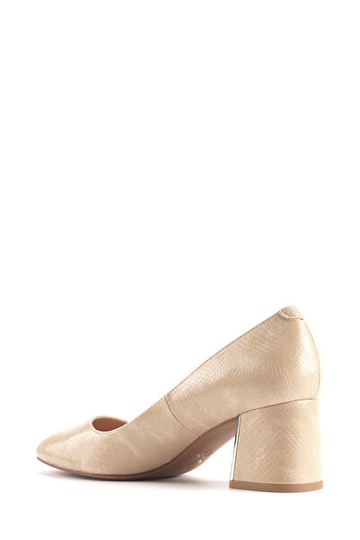 Nine West Annalisa 4Pr Beige Women's Heeled Shoes