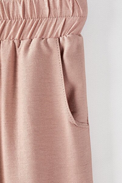 MiaBaby Kız Bol Pantolon