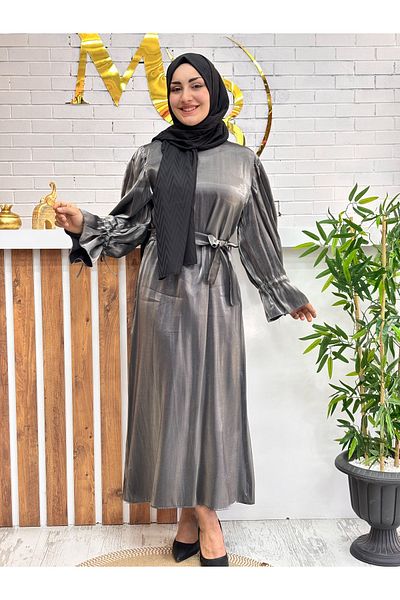Meryemce Butik ΑΣΗΜΕΝΙΟ ΣΑΤΕΝ ΦΟΡΕΜΑ