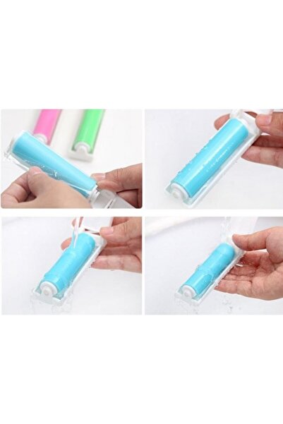 ForWhat Офис Дом Лято Хигиена Чанта Стил Измиваеми дрехи Събиране на косми и ...