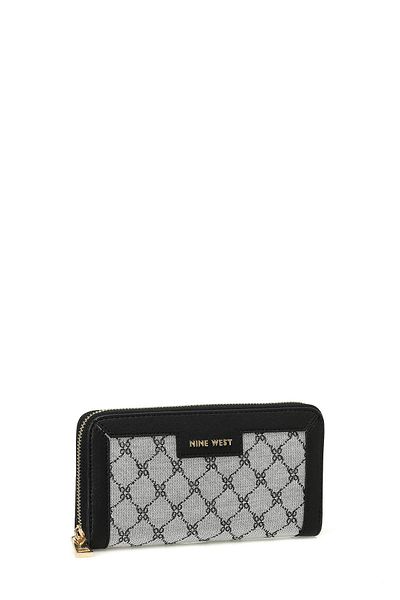Nine West Merritmini 4Pr Gray Women's Wallet