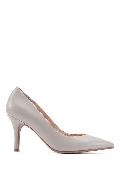 Nine West Pantofi cu toc pentru femei RICHA 3PR GREY