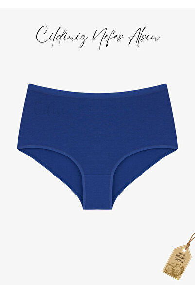 ODISE Slip multicolor Essentials din 3 piese cu talie înaltă