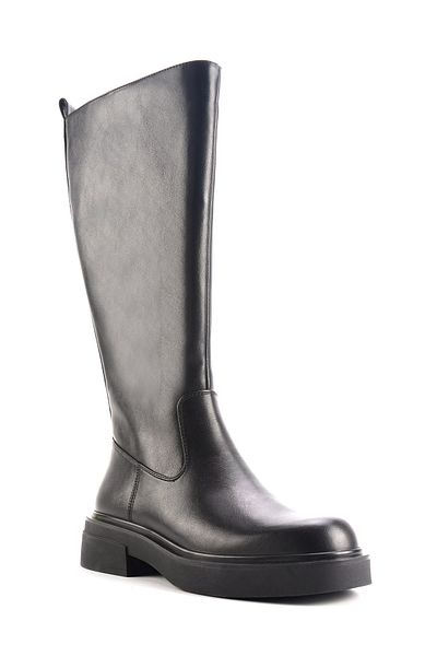 Nine West CAMP 4PR Μαύρα Γυναικεία Μποτάκια