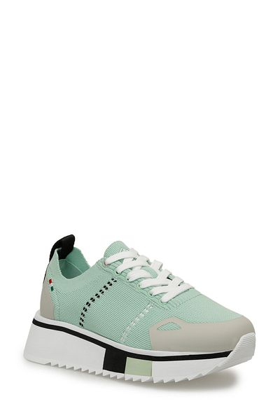 lumberjack Faloz 4Fx Green Women's Sports Shoes