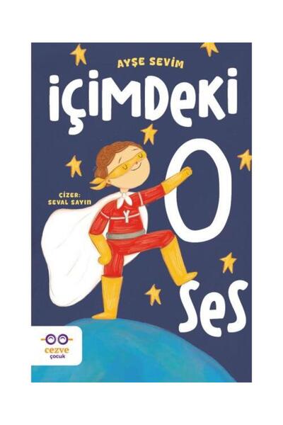 Cezve Çocuk İçimdeki O Ses / Cezve Çocuk / Ayşe Sevim