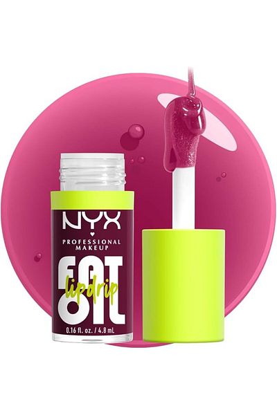 NYX Professional Makeup NYX Professional Makeup Fat Oil Lip Gloss - That Chic