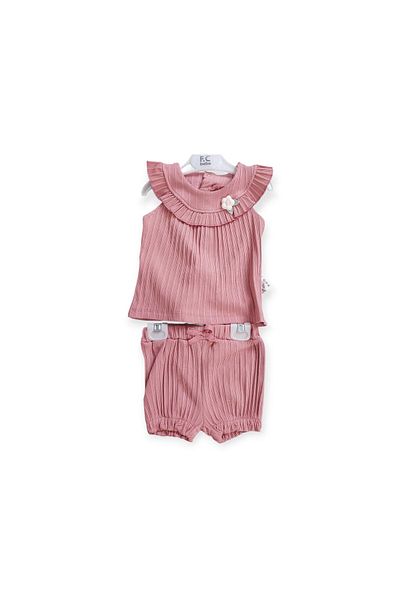 Flexi Baby Girl Bottom - Top Set