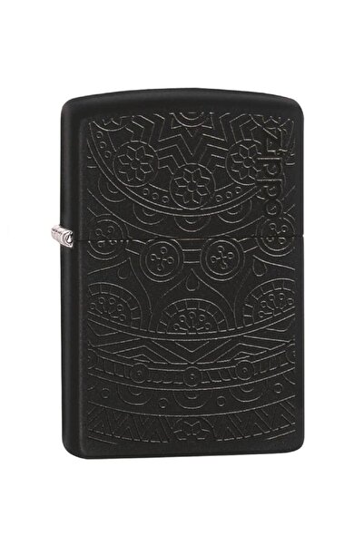 Zippo Çakmak Tone On Tone Design 29989-075042