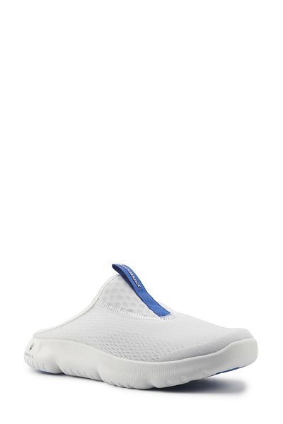 lumberjack Ανδρικές παντόφλες JULAS 5FX White