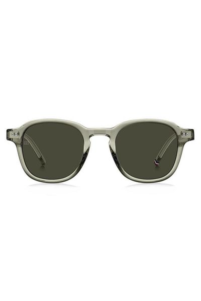 Tommy Hilfiger Th 2185/S-1Ed‐Yesıl Unisex Sunglasses