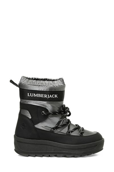 lumberjack Γυναικείες μπότες χιονιού Kelly 4pr Grey