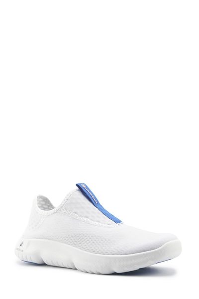 lumberjack Jumbo 5Fx White Men's Slippers
