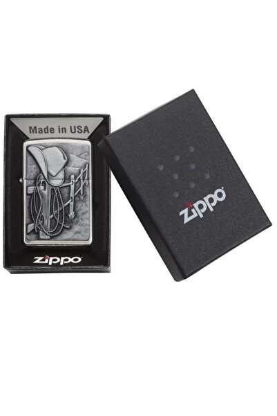 Zippo Çakmak Resting Cowboy 24879-000004