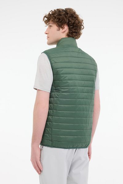 lumberjack Ανδρικό γιλέκο ML STAR VEST 5FX Πράσινο