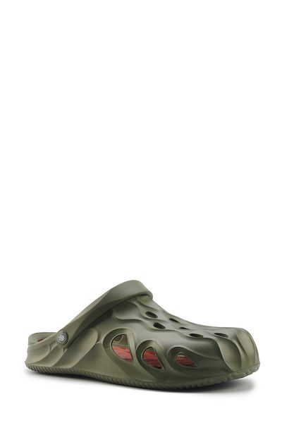 lumberjack Ανδρικές παντόφλες Sabo MADDOX 5FX Khaki