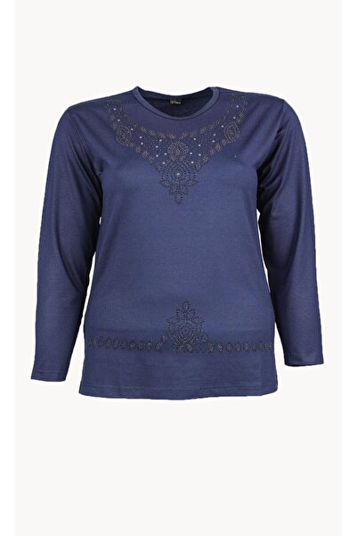 Nacar Anne Penye Bluz