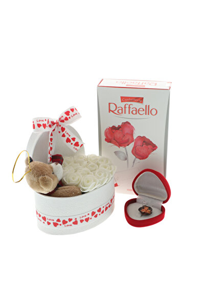 GiftExpress Set cadou femei Spring Flowers