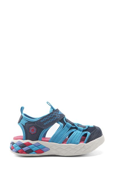 lumberjack Chlapecké sandály Toney 5fx Blue