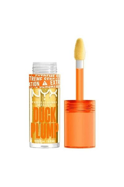 NYX Professional Makeup NYX Duck Plump Lip Gloss 01 Clearly Spicy