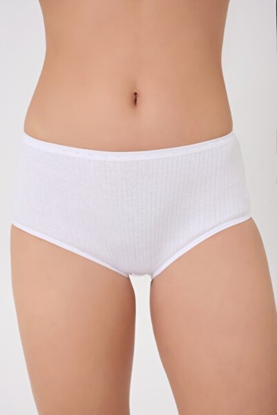 MrrMajestic CHILOȚI DE FEMEI CU TALIE ÎNALTĂ 6 BUC.